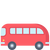 Verkehrsmittel Bus Icon
