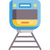 Verkehrsmittel Stadtbahn Icon